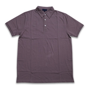 Polo de Manga Corta para Hombre, Diseño Personalizado con Logotipo, Alta Calidad, 100% Algodón, Jersey Piqué, Patrón Liso, Novedad 2025 - Product Image 2