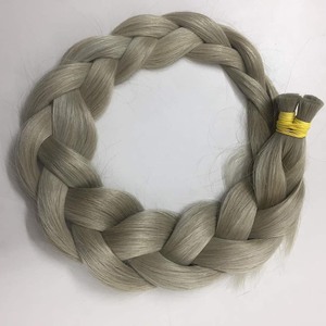 LSY Vente en gros faisceaux humains à double tirage, cuticule non transformée alignée, cheveux vierges vietnamiens, vendeur de cheveux vierges vietnamiens bruts - Product Image 4