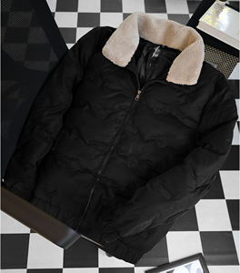 Blouson Bomber Personnalisé pour Hommes et Femmes – Vestes Tendance Coupe-Vent et Imperméables – Tenues Décontractées Printemps-Automne - Product Image 5