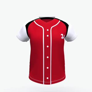 Uniforme de Béisbol Sublimado de la Mejor Calidad al por Mayor para Adultos - Product Image 1