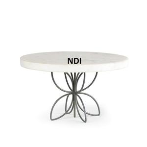 ฐานไม้ตกแต่งเค้กงานแต่งงาน ดีไซน์สร้างสรรค์ พร้อมที่วางเค้กหินอ่อน อุปกรณ์ตกแต่งโต๊ะอาหารโรงแรม - Product Image 6