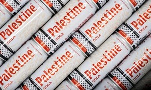 น้ำอัดลมสีส้ม Palestine ขนาด330มล. - Product Image 4
