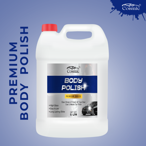 Profesional 5L High Gloss Car Polish Mejor precio All-Purpose Paint Shining Polish - Product Image 2