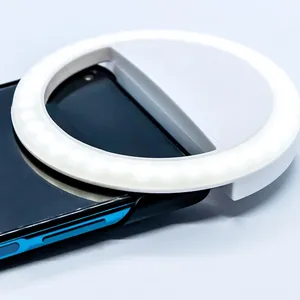 Luce per Selfie Personalizzabile Lufkin, Torce Promozionali Personalizzate, Gadget - Product Image 2