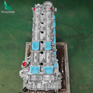 Calidad Original 2,5 T 256 925 M256.925 256925 Motor para <span class=keywords><strong>Mercedes</strong></span> <span class=keywords><strong>Benz</strong></span> W223 X167 W167 S400 GLS400 GLE450 M256 V6 montaje de motor - Product Image 3