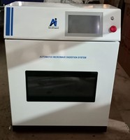 Système de digestion automatique par micro-ondes Amaze Instruments AI-MD-01 certifié CE, 12/24/40 positions, contrôle intelligent, préparation d'échantillons