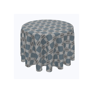 ผ้าปูโต๊ะปักลายผ้าฝ้าย100% พร้อมโลโก้ออกแบบได้ตามต้องการ - Product Image 6