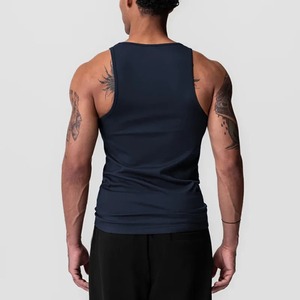 Offre Spéciale respirant chaud hommes maille T-Shirt sous-vêtements pure porter maillot de corps transparent pour hommes - Product Image 4