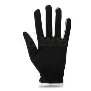 2025 Logo personnalisable Gants de golf en cuir véritable de haute qualité pour le sport - Product Image 6