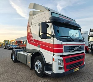 Nuevo/Usado Volvo FM 400 4x2 Globetrotter 13L Euro5 con Tanques Dobles, Transmisión Automática, Unidad Tractora/Remolque Estándar - Product Image 5