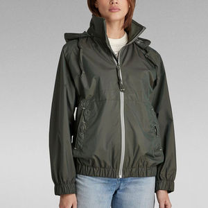 Veste d'extérieur 2026, vêtements d'hiver athlétiques personnalisés, coupe-vent, vestes coupe-vent pour femmes, sport, course à pied, coupe-vent personnalisé pour femmes - Product Image 1