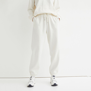 ชุดวอร์มผู้หญิงชุดออกกำลังกายผ้าฝ้าย100% คอลเลกชันฤดูหนาวดีไซน์ล่าสุด2025 - Product Image 2