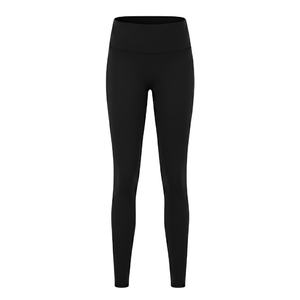 Leggings de performance pour femmes, hiver, séchage rapide, évacuation de la transpiration, taille haute, extensibles dans quatre directions, pour la gym, le yoga, la course à pied, vêtements de sport - Product Image 1