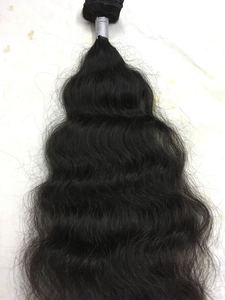 Máquina de extensiones de cabello Remy indio virgen de calidad superior, trama doble, suave, seguro, todos los colores, adecuado, se puede hacer permanente - Product Image 4