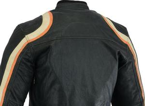 Chaquetas de moto de moda hechas a medida para hombre, ropa deportiva impermeable para montar en bicicleta, equipo de seguridad para montar en moto - Product Image 5