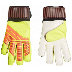 Gants de gardien de but confortables de prix de gros de qualité pro fabriqués au Pakistan bas quantité minimale de commande - Product Image 4