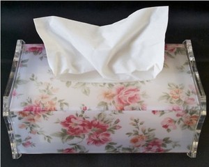 Artworld <span class=keywords><strong>Fancy</strong></span> sang trọng dệt Facial Tissue <span class=keywords><strong>Box</strong></span> Bìa Vàng acrylic nhựa Tissue <span class=keywords><strong>Box</strong></span> chủ đối với trang chủ khách sạn nhà hàng trang trí - Product Image 3