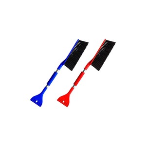 Hot bán đẩy tuyết xẻng nhôm xử lý tuyết Spade vườn Xe Cắm Trại đường lái xe nhà để xe tuyết loại bỏ xẻng - Product Image 2