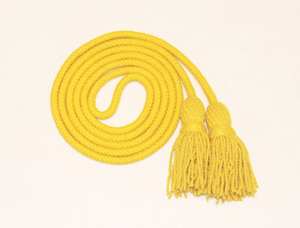 Wholesale Ceremonial Stewart Bugle <b>Cord</b> for Marching Band and Bagpipers Bugle <b>Cord</b> Ropes - Product Image 6