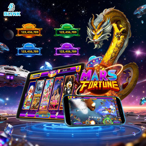 ผู้จัดจำหน่ายเกมปลา Mars Fortune Panda Master แพลตฟอร์มเกมขายส่ง - Product Image 1