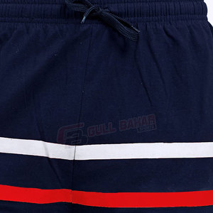 Pantalones Cortos Deportivos Casuales de Verano para Hombre, Transpirables, de Tela No Tejida, de Secado Rápido, con Logotipo Frontal y Diseño Sólido - Product Image 5