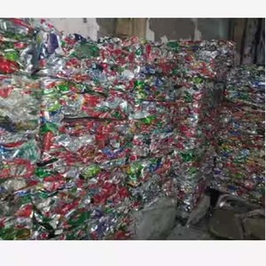 Reciclaje de fusión Industrial y Fabricación de aleación secundaria Uso limpio Aluminio UBC Chatarra Latas de bebidas a granel - Product Image 4