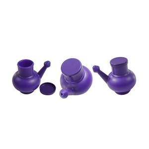 Plastic Neti Pot Equipo DE SALUD fácil de usar Excelente calidad Efectividad Precio de mercado Fabuloso suministro de atención médica de calidad - Product Image 3