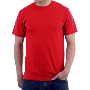 T-shirt pour homme de qualité supérieure, 100% coton, design de logo personnalisé, t-shirt oversize, faible MOQ, qualité d'exportation, vente en gros - Product Image 2