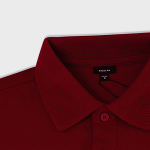 Camisa Formal para Hombre, con Logotipo Personalizado, Cuello Redondo, Antiarrugas, Compresión, 100% Algodón, 180g, Manga Corta - Product Image 1