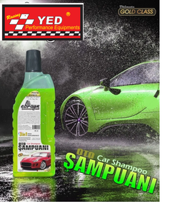 Champú para coche 1 LT. - Product Image 1