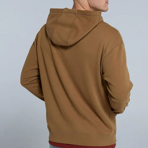 เสื้อฮู้ดดี้แบบใหม่ล่าสุด ทันสมัย สวมใส่สบาย ปรับแต่งได้ตามต้องการ สำหรับผู้ชายและผู้หญิง ราคาดีที่สุด บรรจุภัณฑ์แบบกำหนดเอง เสื้อฮู้ดดี้แบบเรียบ - Product Image 2