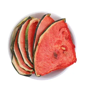 Dried watermelon with natural color enough exporting international standard From Vietnam Supplier