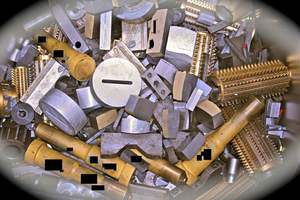 <b>Tungsten</b> carbide scrap - Product Image 2