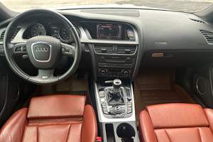 AUDI S5 COUPÉ 2008 USADO, VOLANTE A LA IZQUIERDA/DERECHA - Product Image 4