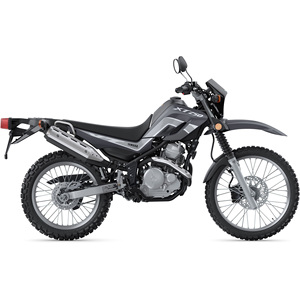 รถมอเตอร์ไซค์ Yamaha XT250 250cc แบบดูอัลสปอร์ต ของแท้ พร้อมการรับประกันและบริการจัดส่งระหว่างประเทศสำหรับผู้ที่ชื่นชอบการขับขี่ออฟโรด - Product Image 1