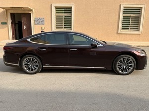 LEXUS LS500H V6 2021 USADO - Product Image 3