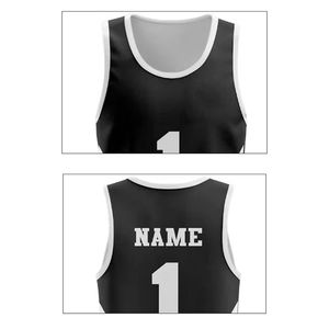 Nueva Ropa Deportiva, Uniformes de Voleibol sin Mangas, Último Diseño, Impresión Digital, Conjuntos de Equipo, Tela Personalizada Elegante de Alta Calidad - Product Image 4