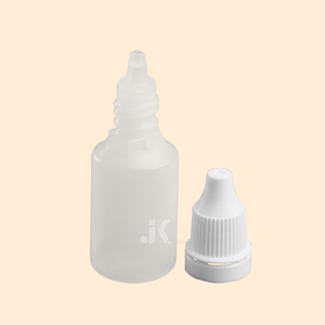 Vietnam usine en gros 15ml capacité PP emballage pour clair OEM/ODM flacon compte-gouttes avec couvercle à vis meilleure qualité M0295 - Product Image 3