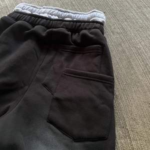 Pantalon de survêtement unisexe en molleton de coton de haute qualité personnalisé grande taille pour hommes et femmes Style décontracté pour l'hiver - Product Image 5