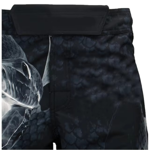 Wholesale Custom Sublimated Men's Boxing <b>Shorts</b> Mid <b>Waist</b> <b>Low</b> Cost MMA <b>Shorts</b> Cheap Price for Men - Product Image 3