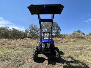 Tracteur Lovol TD1004 ROPS - Product Image 4