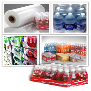 ฟิล์มหด LDPE ความแข็งแรงสูง รีไซเคิลได้ 100% ผลิตด้วยวิธีการอัดรีด ตัดได้ตามต้องการ ปรับความหนาได้สูงสุด 84 นิ้ว สำหรับเครื่องดื่มและอาหารอื่นๆ - Product Image 5