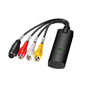 Carte de capture <span class=keywords><strong>vidéo</strong></span> Easy Cap avec interface d'entrée AC/DC, format d'enregistrement <span class=keywords><strong>MP4</strong></span> pour applications caméra - Product Image 3