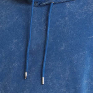 เสื้อมีฮู้ดซักกรดของผู้ชายเสื้อผ้าแฟชั่นซักได้ตามต้องการ - Product Image 5