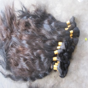 Extensiones de cabello indio sin procesar, cabello Natural ondulado, Rubio 613 Remy, directo de la India - Product Image 2