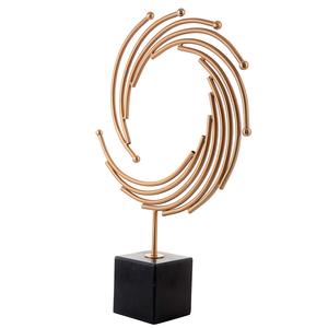 Vente en gros de sculpture en forme d'arbre en aluminium nouveau design de décoration intérieure pour Noël Fabricant de décoration intérieure Exportateur - Product Image 3