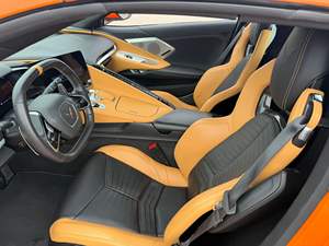 CHEVROLET CORVETTE STINGRAY CONVERTIBLE 2022 USADO CON VOLANTE A LA IZQUIERDA/DERECHA - Product Image 4