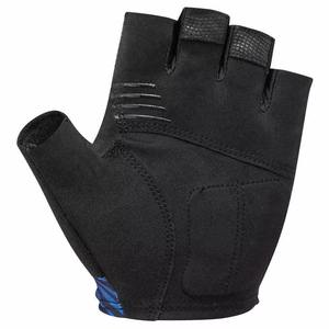 Gants de vélo demi-doigts pour hommes et femmes avec coussin en gel, absorbant les chocs, respirants, pour le vélo de route - Product Image 3