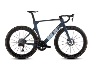 Cu-bes Litening AERO C:68X SLT 2025: Carbono aerodinámico compatible con la normativa UCI, Dura‑Ace Di2 2×12 con medidor de potencia integrado, cabina integrada - Product Image 1