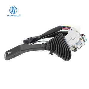 Interruptor de dirección de señal de giro de camión Sorghum 201725/1358175/360248 para serie <span class=keywords><strong>SCANIA</strong></span> 2/3 - Product Image 5